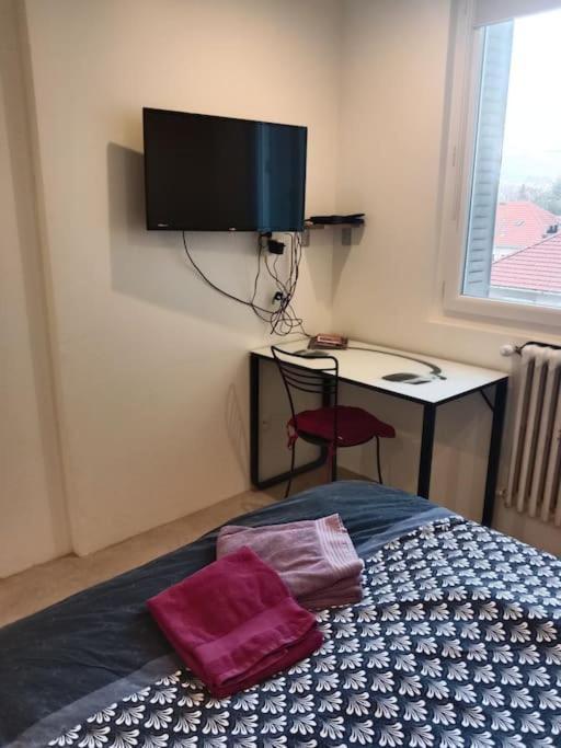Insolite 22 Chambéry Eksteriør bilde